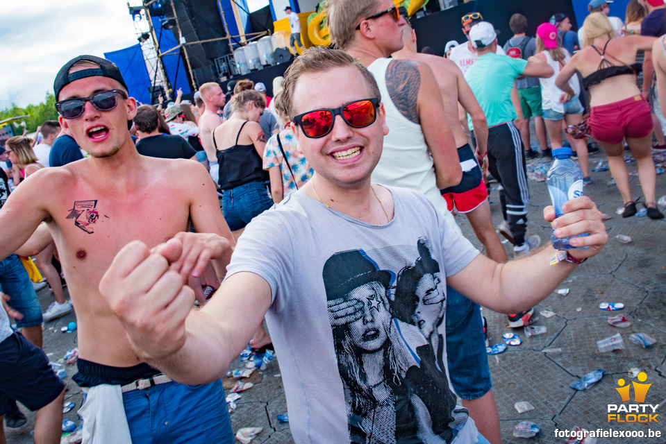 foto Summerfestival, 5 juli 2015, Middenvijver