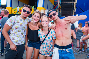 foto Summerfestival, 5 juli 2015, Middenvijver, Antwerpen #877124