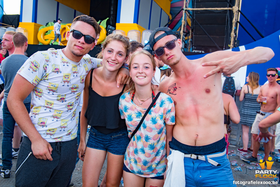 foto Summerfestival, 5 juli 2015, Middenvijver