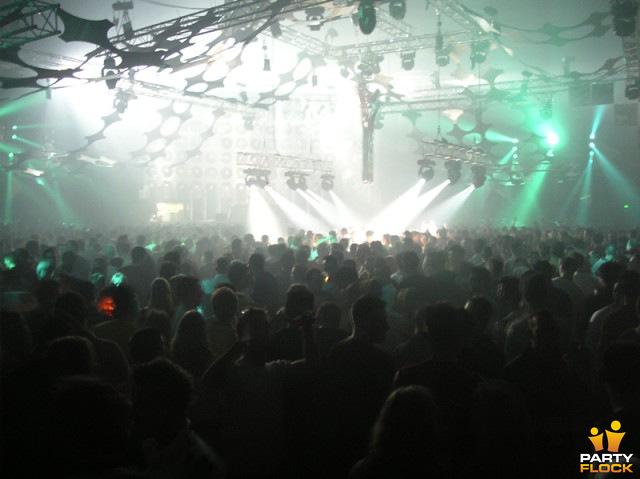 foto Teqnology, 20 maart 2004, Heineken Music Hall