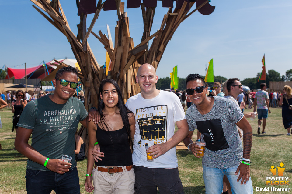 foto A Day at the Park, 11 juli 2015, Amsterdamse Bos