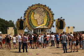 Daylight festival foto