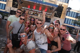 Daylight festival foto