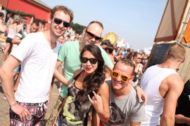 Daylight festival foto