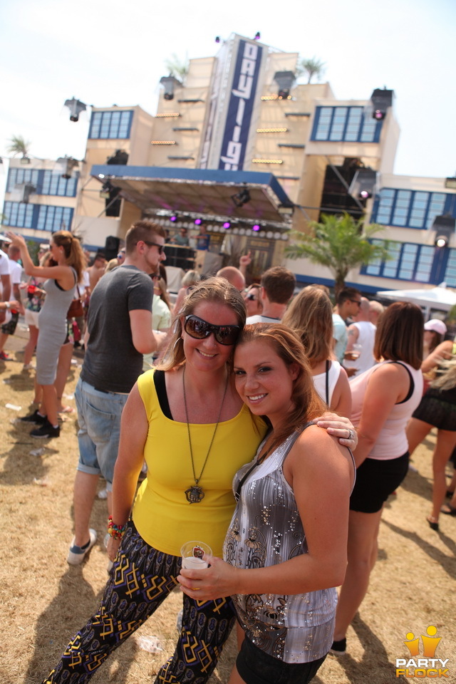 foto Daylight festival, 11 juli 2015, Breda International Airport