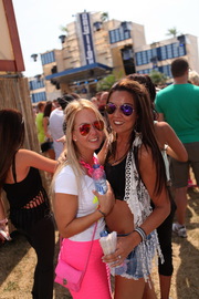 Daylight festival foto