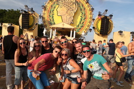 Daylight festival foto