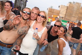 Daylight festival foto