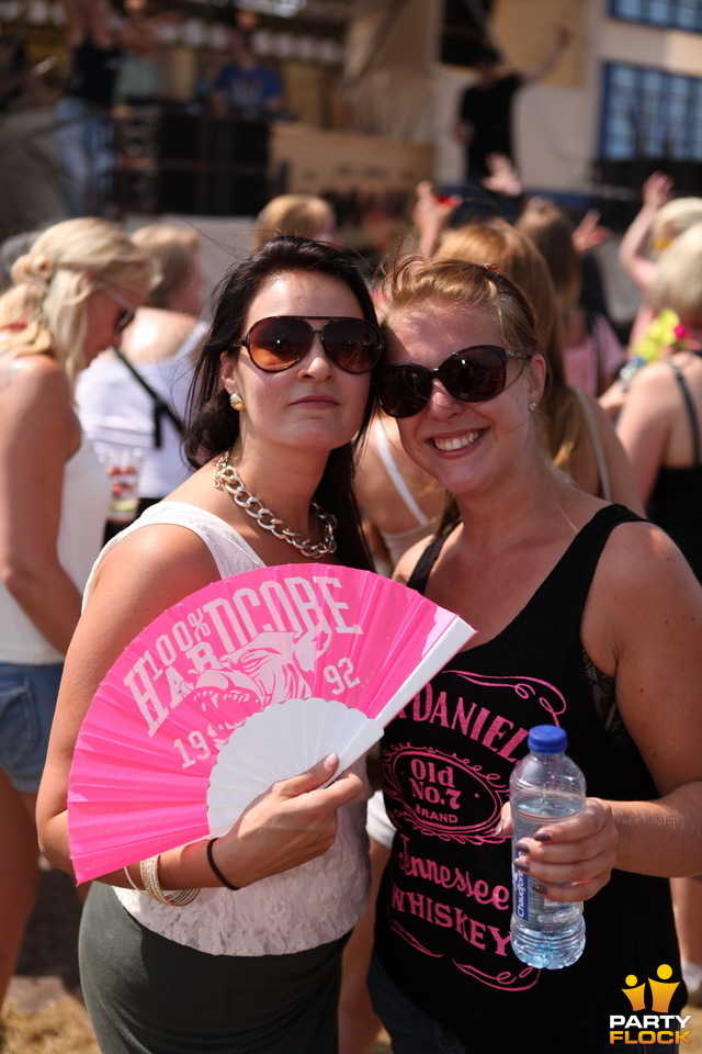 foto Daylight festival, 11 juli 2015, Breda International Airport