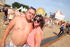 Daylight festival foto