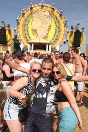 Daylight festival foto