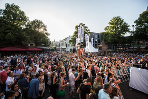 foto 't Bölke Open Air, 16 juli 2015, Oude Markt, Enschede #877969