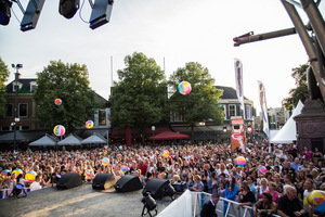 foto 't Bölke Open Air, 16 juli 2015, Oude Markt, Enschede #877982