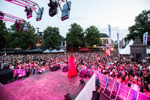 foto 't Bölke Open Air, 16 juli 2015, Oude Markt, Enschede #878022