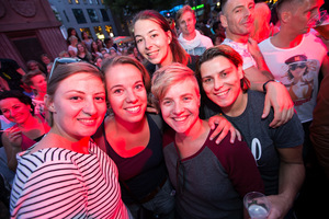 foto 't Bölke Open Air, 16 juli 2015, Oude Markt, Enschede #878027