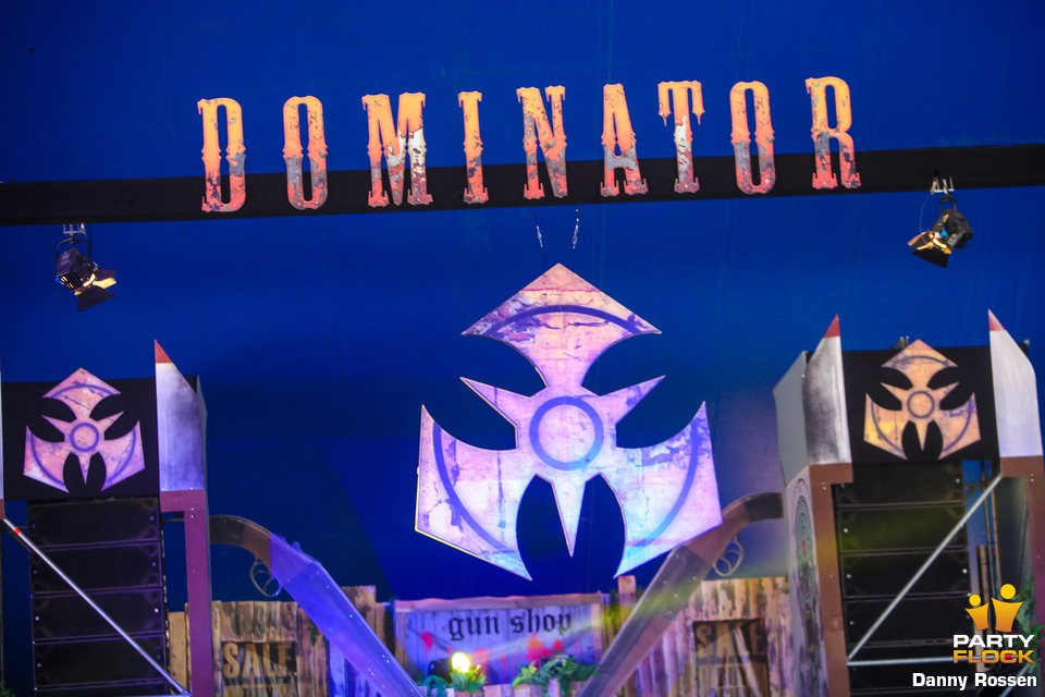 foto Dominator, 18 juli 2015, E3 Strand