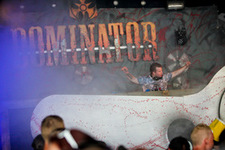 Foto's, Dominator, 18 juli 2015, E3 Strand, Eersel