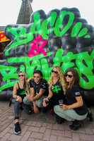 foto Baco & Bitches, 19 juli 2015, Zuiderpark Paviljoen, Den Haag #878465