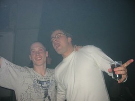 foto Club Q-Base, 30 maart 2002, Hemkade, Zaandam #8787