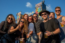 Foto's, Milkshake Festival, 19 juli 2015, Westerpark, Amsterdam