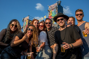 foto Milkshake Festival, 19 juli 2015, Westerpark, Amsterdam #878827