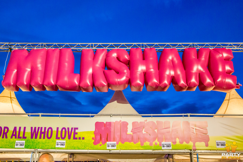 foto Milkshake Festival, 19 juli 2015, Westerpark