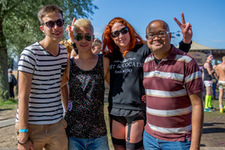 Foto's, Milkshake Festival, 19 juli 2015, Westerpark, Amsterdam