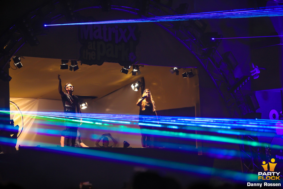 foto Matrixx at the Park, 21 juli 2015, Hunnerpark