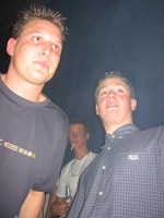 foto Club Q-Base, 30 maart 2002, Hemkade, Zaandam #8791