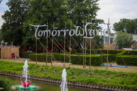 Tomorrowland foto