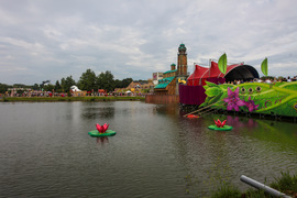 Tomorrowland foto