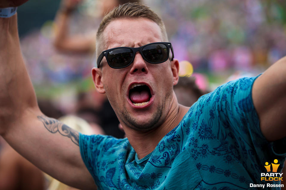 foto Tomorrowland, 24 juli 2015, Schorre