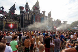 Tomorrowland foto