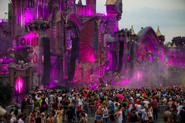 Tomorrowland foto