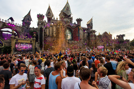 Tomorrowland foto