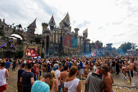 Tomorrowland foto