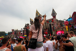 Tomorrowland foto