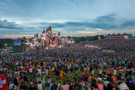 Tomorrowland foto