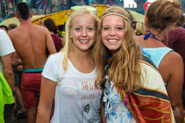 Tomorrowland foto