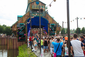 foto Tomorrowland, 24 juli 2015, Schorre, Boom #879289
