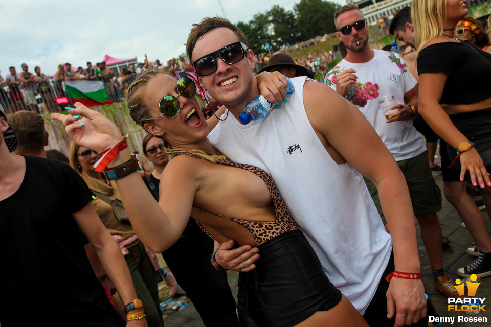 foto Tomorrowland, 24 juli 2015, Schorre