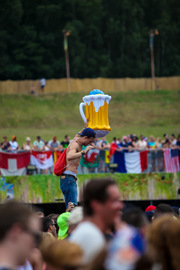 Tomorrowland foto