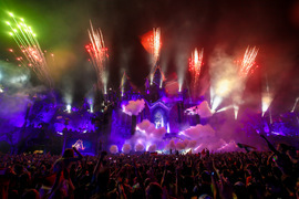 Tomorrowland foto