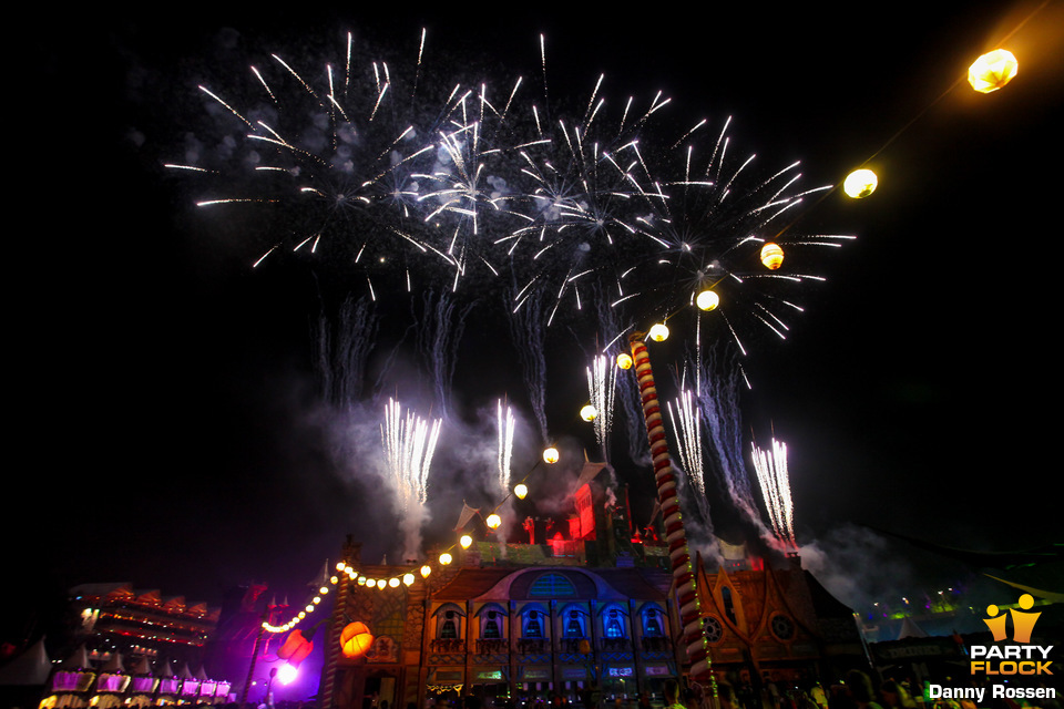 Foto's Tomorrowland, 24 juli 2015, Schorre, Boom