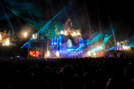 Tomorrowland foto