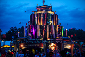 foto Tomorrowland, 24 juli 2015, Schorre, Boom #879362