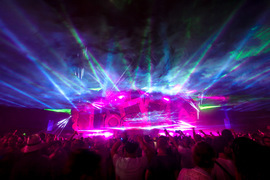 Tomorrowland foto