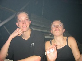 foto Club Q-Base, 30 maart 2002, Hemkade, Zaandam #8796