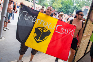 foto Tomorrowland, 25 juli 2015, Schorre, Boom #879691