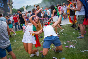 foto Tomorrowland, 25 juli 2015, Schorre, Boom #879695